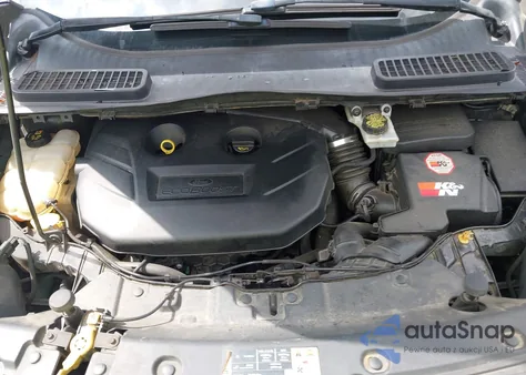 2014 Ford Escape Se z USA, uszkodzony, nr VIN 1FMCU0G92EUD35763